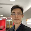 Alex Cheung Selfie